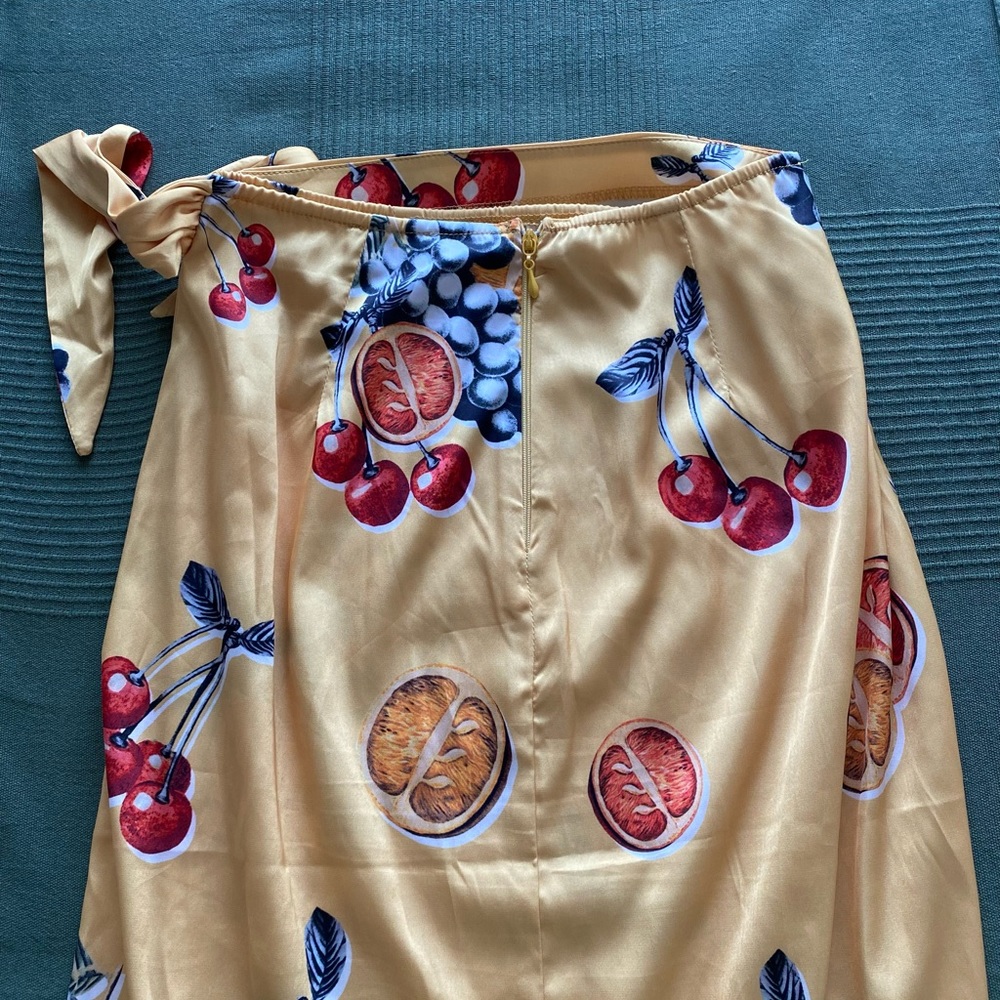 Show Me Your Mumu Fruit Basket Two Piece Set - Picture 7 of 8